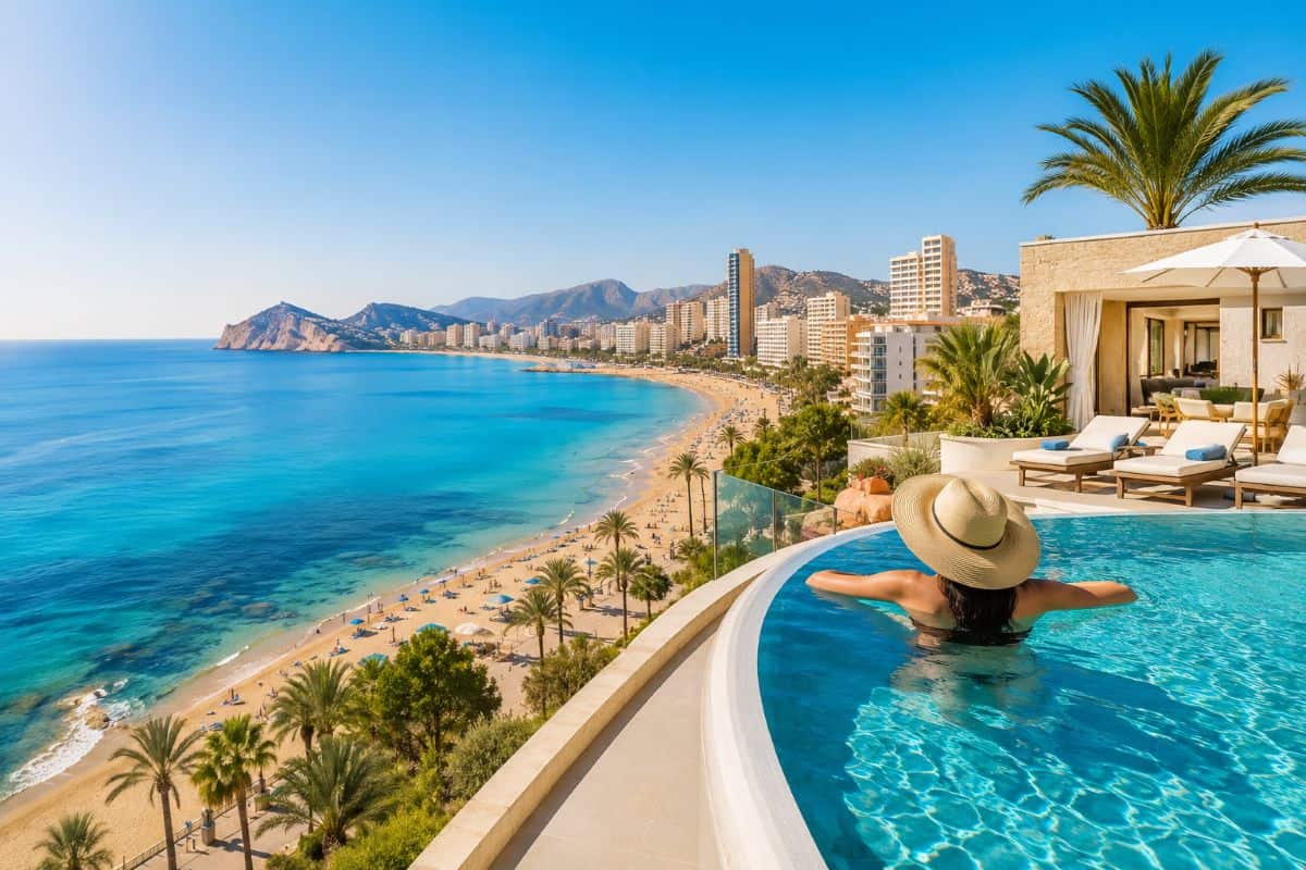 Spain Joins United Kingdom, Ireland, Germany, Sweden, France, Netherlands, Norway, Poland and Italy as Costa Blanca Tourism Boom Drives Record Hotel Occupancy, Expands Beach Wellness Experiences and Signals a Powerful Summer Travel Season Across the Mediterranean