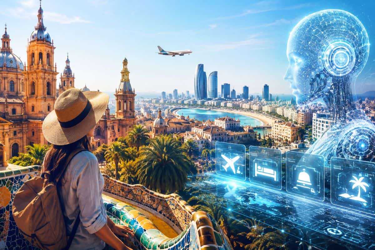 Spain at the Forefront of the AI Travel Transformation: How Intelligent Technology is Enhancing Global Tourism