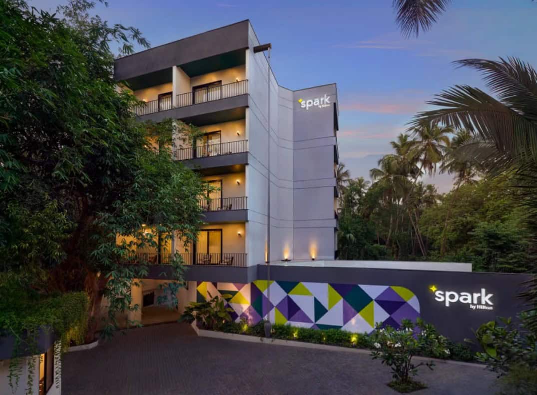 Spark by Hilton India Debuts in Bengaluru and Goa, Boosting Mid-Market Hospitality Growth, Branded Economy Travel Expansion and India Tourism Development
