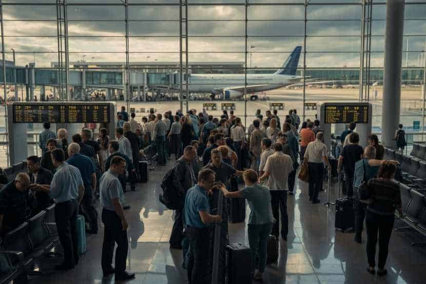 Travellers Disrupted at Springfield Airport as Envoy Air and SkyWest Cancel 6 Flights Amid Several Delays, Affecting Major Airports Across the US, Including Charlotte, Clearwater, Atlanta, and Denver