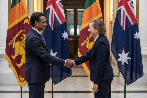 Sri Lanka and Australia Forge Stronger Ties: A Focus on Trade, Tourism, and Diplomatic Engagement