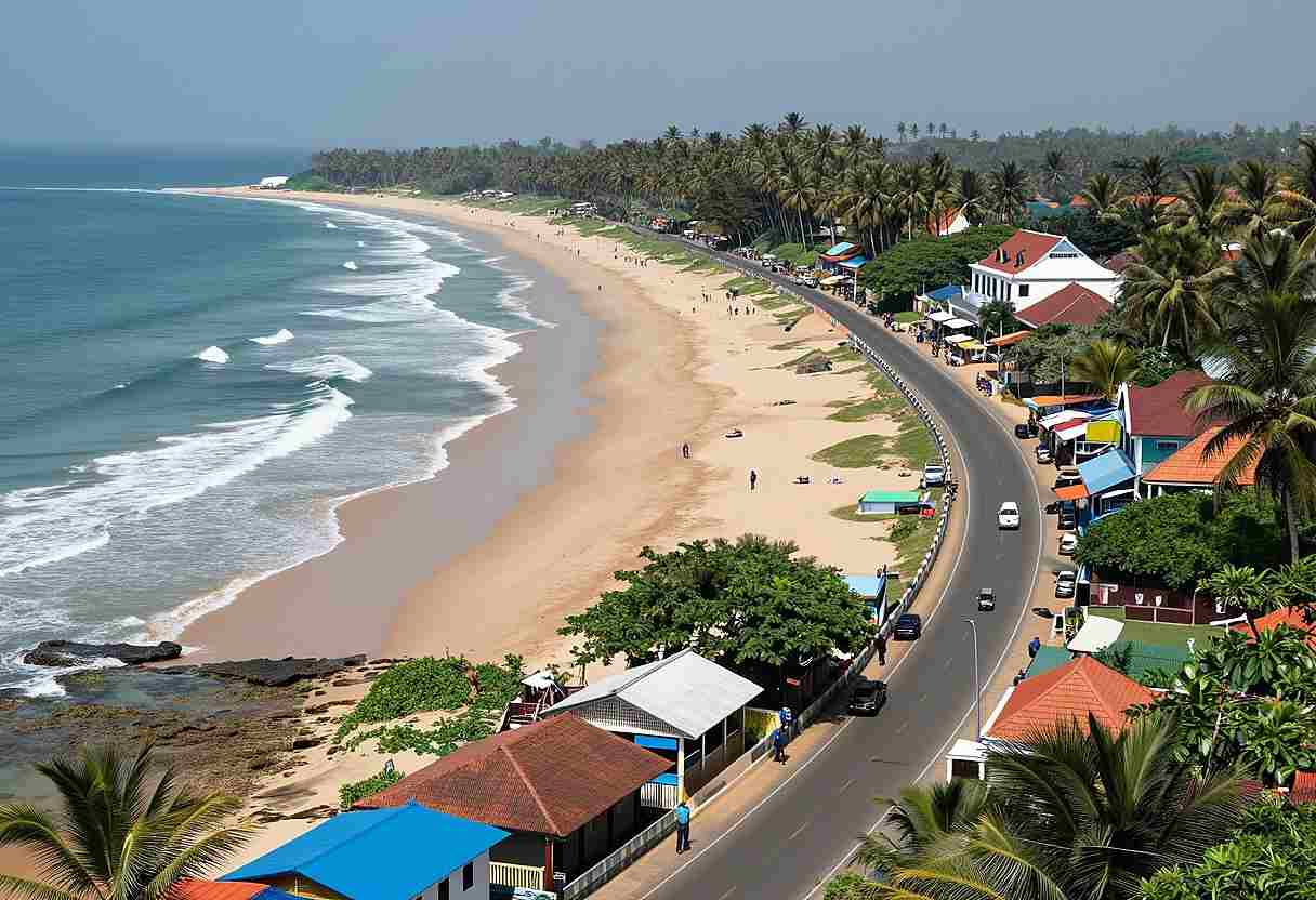 Sri Lanka Welcomes Travel Surge from China, UK, Russia, and India: Over 1 Million Tourists Arrive in 2026
