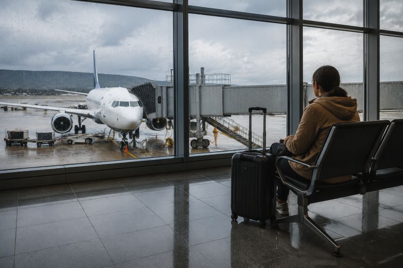 Travel Disruption at St. John’s International Airport, Canada as PAL Airlines, Air Canada, Porter Airlines and Cargojet Face 11 Delays and 3 Cancellations Across Toronto, Halifax and Montreal Routes