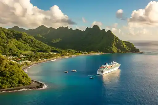 St. Vincent Just Made A Historic Deal That Will Change The Caribbean Cruise Forever: Travelers Must Know About This!