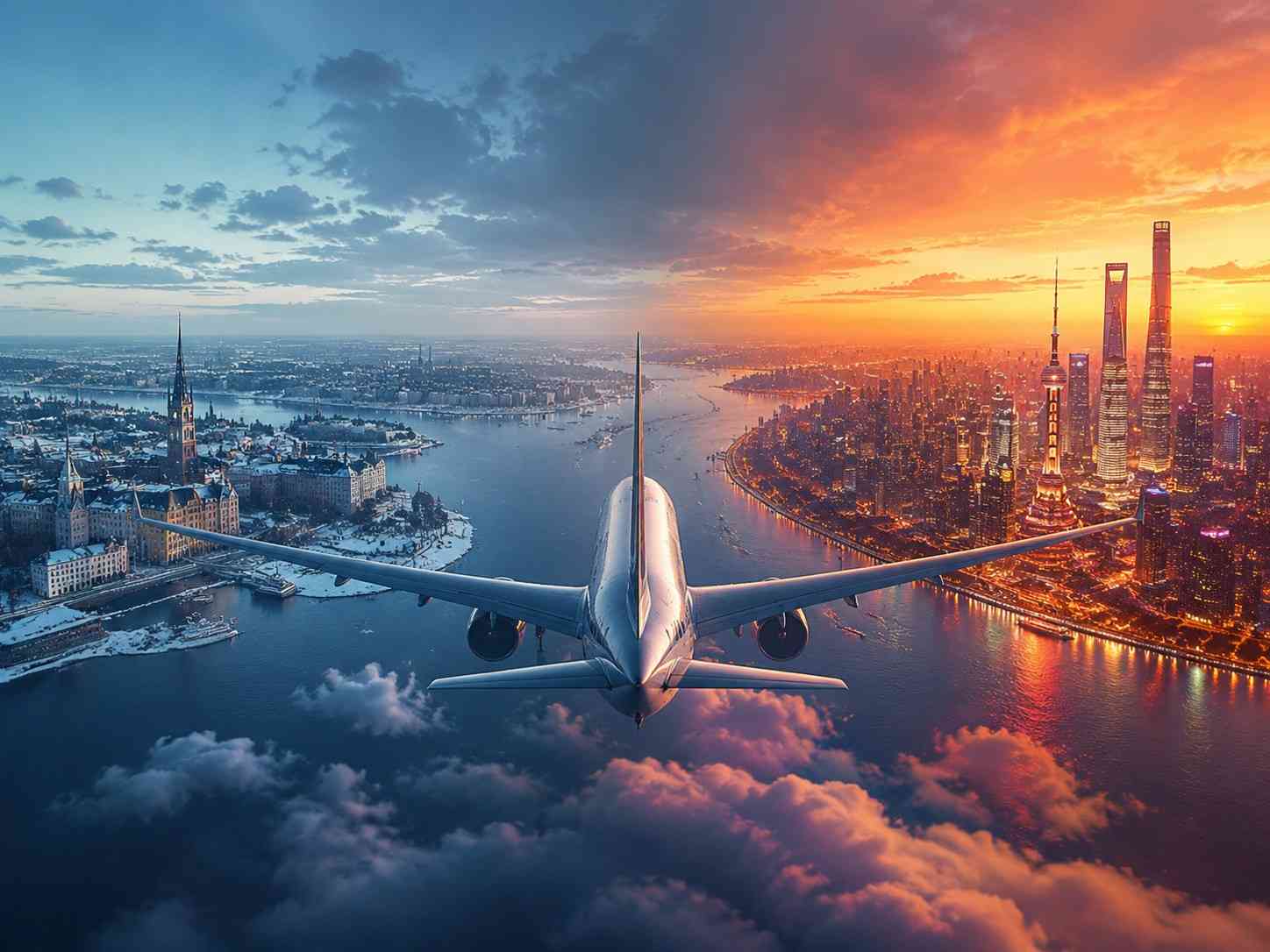 China Eastern Airlines Overtakes SAS, Lufthansa, Finnair, Air France and KLM to Launch Stockholm–Shanghai Direct Route with 3 Weekly Flights Reconnecting Sweden, China, Germany, France, Netherlands and Finland, What Others Miss About Europe–Asia Aviation Revival
