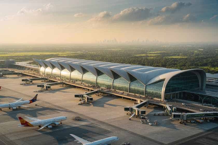 Bangkok’s Suvarnabhumi Airport Unveils Big Expansion Drive as Thailand Targets China and India Travel Boom, But Could This Transform the Country into Asia’s Next Aviation Super Hub?