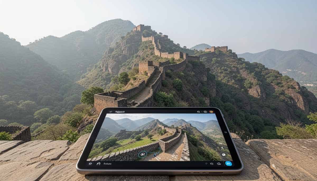 Discover India’s Maratha Heritage with Swarajya 360: A Virtual Tour of Iconic Forts