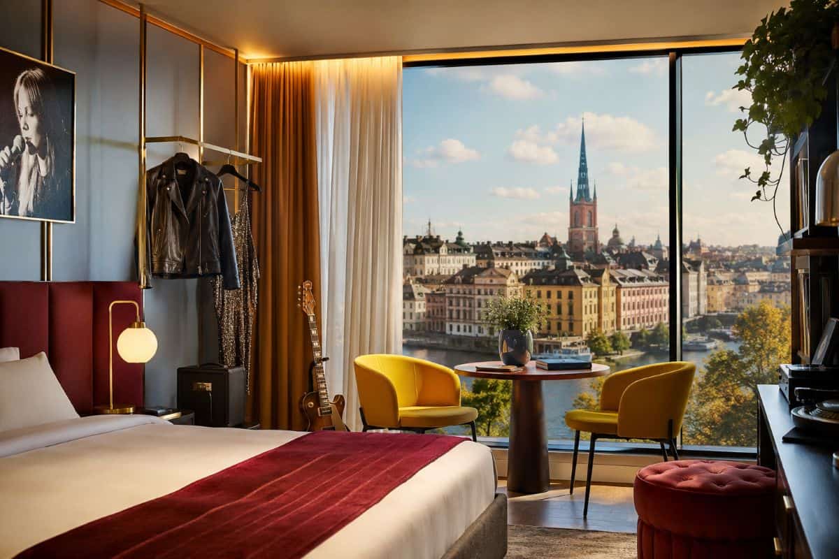 Sweden Joins Europe’s Rising Lifestyle Travel Trend as Ruby Unveils Its First Scandinavian Hotel in Stockholm Bringing Design-Led Stays, Music-Inspired Hospitality and Seamless Access to the City’s Top Attractions: New Updates