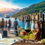 Sweden Joins Norway, Finland, Estonia, Spain, and Andorra, as Cross-Border Alcohol Tourism Reshapes European Travel Spending Patterns, While Tax Gaps Drive Wine Trade Growth and Regional Visitor Flows