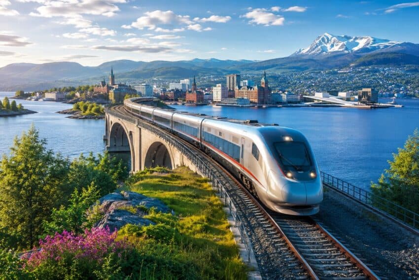 Sweden and Norway Launch Direct Malmö–Gothenburg–Oslo Rail Service Connecting Copenhagen, Hamburg, Berlin, and Scandinavia to Unlock Faster Cross-Border Tourism, Sustainable Travel, and Seamless European Train Journeys