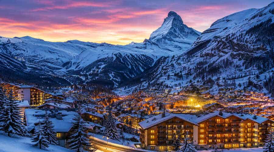 United States Joins Germany, Brazil, Canada, United Kingdom and Spain in Driving Switzerland’s Strongest-Ever Winter Season as Alpine Hotels Hit Record 18.7 Million Overnight Stays Across Mountain Resorts – New Update You Need to Know