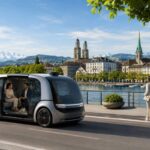 Switzerland Joins Germany, France, Austria ,Italy, Spain And The Netherlands As Uber Brings Commercial Robotaxi Innovation To Zurich Transforming Smart Travel And Tourism Across Europe: New Report