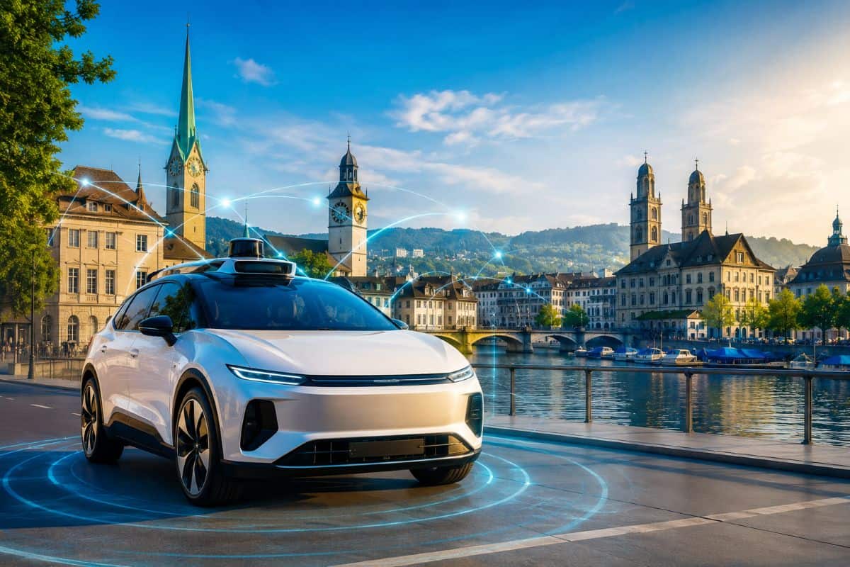 Switzerland Joins Germany, France, Austria, Italy, Spain and the Netherlands as Uber Expands Commercial Robotaxi Service in Zurich, Redefining the Future of Smart Urban Travel Across Europe: Latest Update