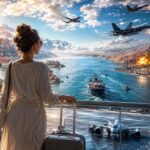 Switzerland Joins Iran, United States, Israel and Lebanon as Cancelled Peace Talks, Fresh Airstrikes and Strait of Hormuz Security Raise New Concerns for Global Travel, Aviation and Tourism