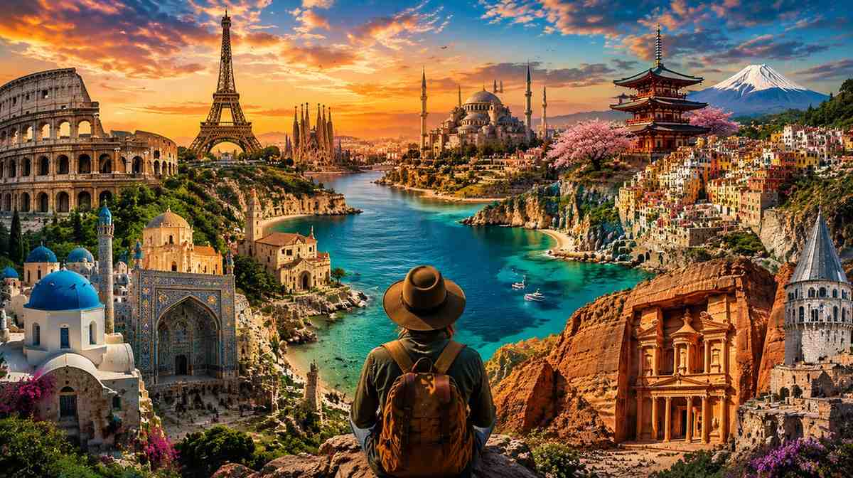 Iran Surges Ahead in Global Travel Rankings: A Shift in Elite Tourism Preferences