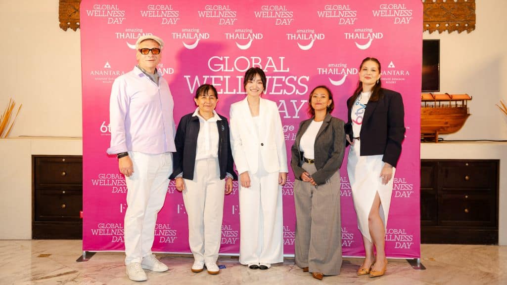 TAT Celebrates Global Wellness Day 2026 in Thailand, Strengthening Wellness Tourism in Samui and Bangkok and Driving Future Global Travel Growth