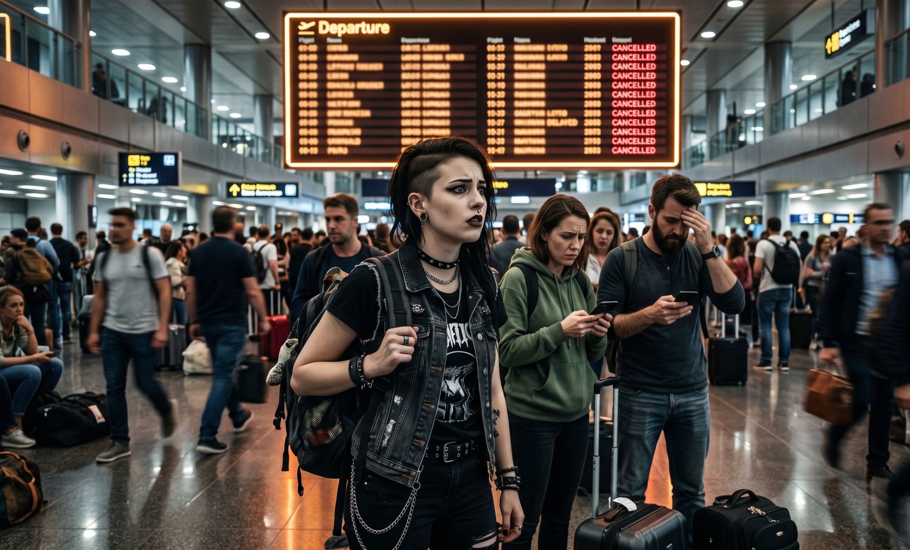 Tampa Flight Disruptions Impact US Passengers Travelling to Detroit, London, Santo Domingo, Havana and other Destinations as Delta Air Lines, British Airways, Alaska Airlines and several other Carriers Face 45 Flight Delays and 4 Cancellations, New Update