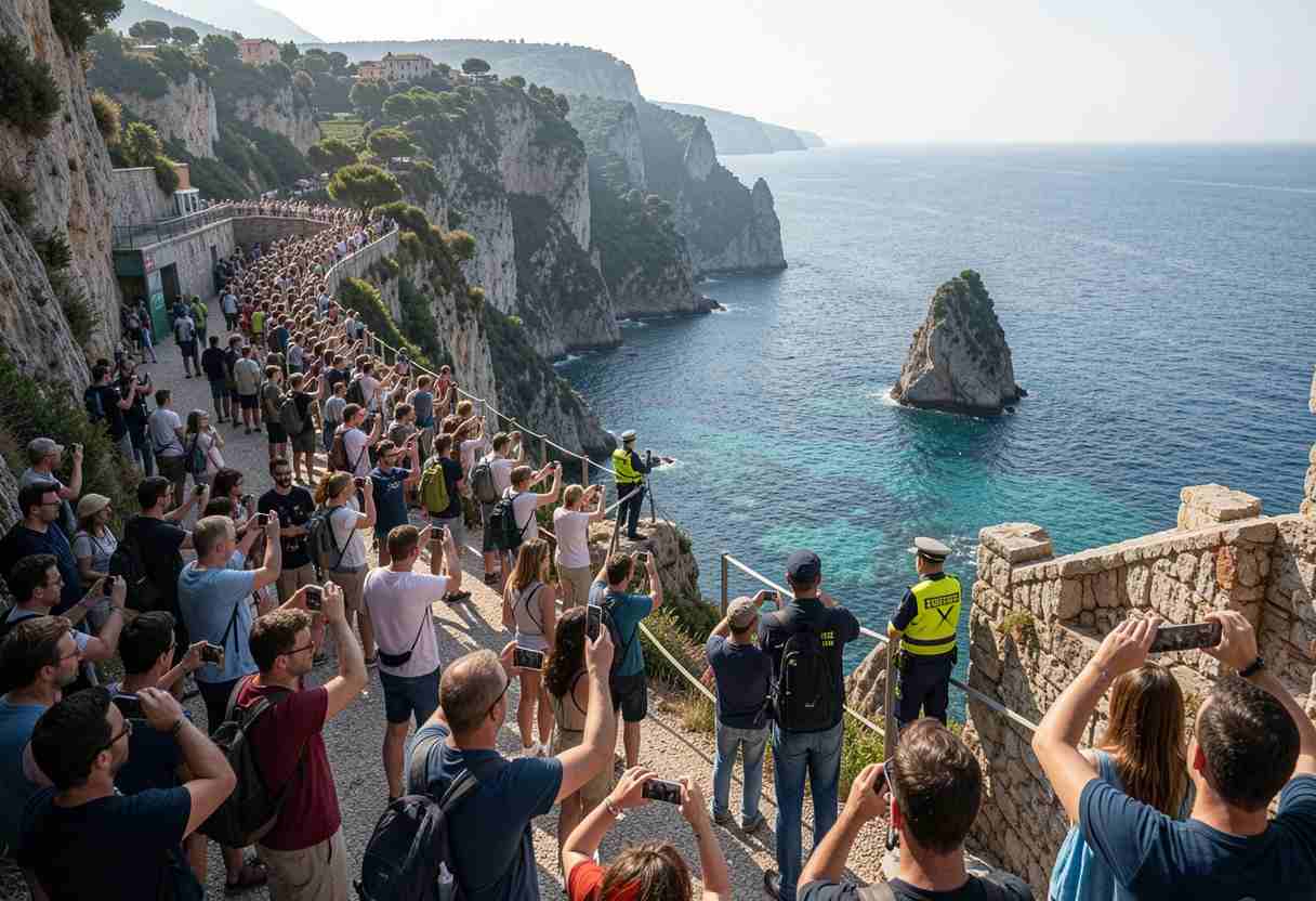Tenerife Joins Madeira, Capri, Val di Funes, and Mallorca in New Crackdown on Viral Tourism