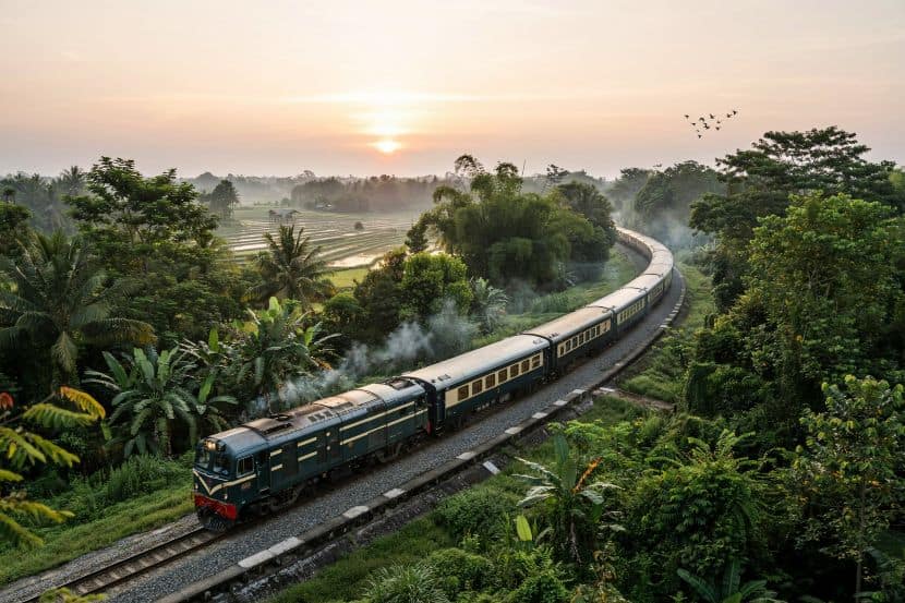 Thailand’s Luxury Rail Network: A New Chapter in Asian Travel