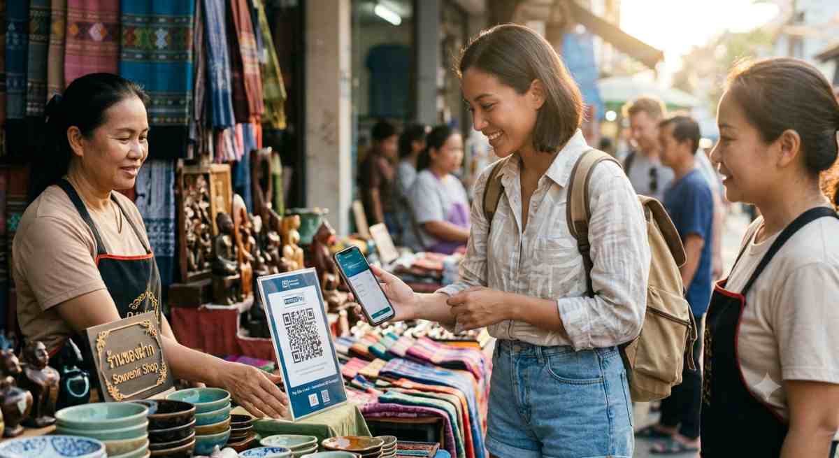 Explore Thailand with Ease: Embrace Local Payment Methods