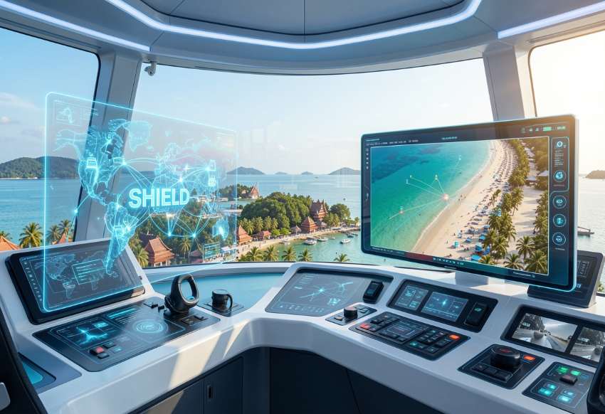 Thailand’s Innovative Approach to Tourist Safety: Embracing AI and Data Protection