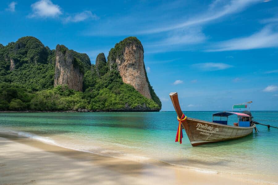 Thailand’s Tourism Boom: A Global Initiative to Empower Local Experiences