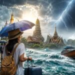 Southeast Asia Faces Weather Alerts: Thailand Joins Regional Travel Advisory Amid Peak Holiday Season