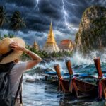 Travel Advisory: Heavy Rain and Thunderstorms Hit Southeast Asia During Holiday Season