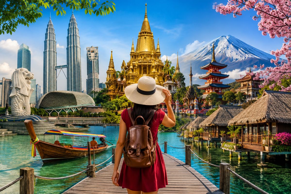 Thailand Joins Vietnam, Malaysia, Indonesia, Singapore and Japan as Rising Travel Costs, Weaker European Demand, Stricter Entry Rules and Regional Competition Reshape Asia’s Tourism Landscape in 2026: Exclusive