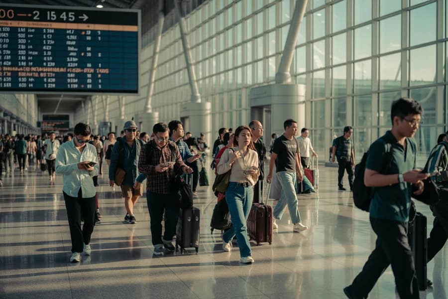 Bangladesh Joins Malaysia, China, India, Russia, Singapore, South Korea and More Countries as Thailand Tourism Sector Records Over Twelve Per Cent Revenue Surge Driven by Rising Arrivals, Strong Visitor Spending, and Robust Asia-Pacific Travel Demand Growth