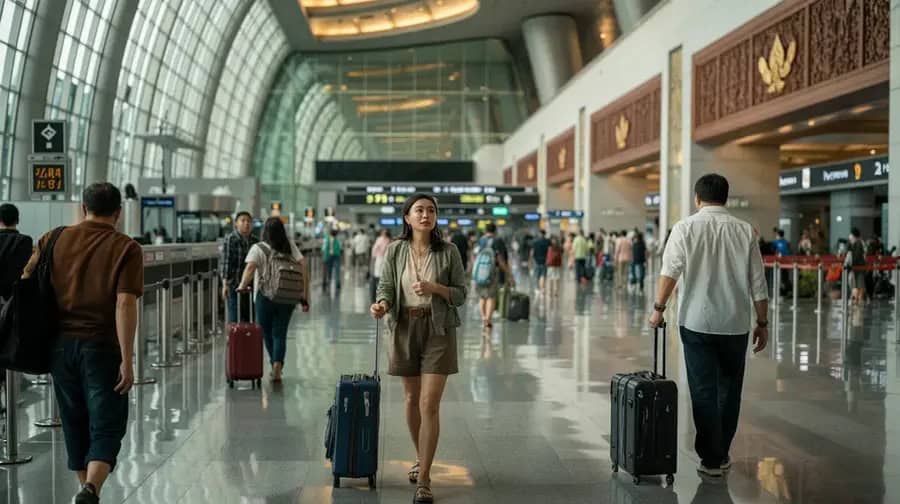 Poland and Other EU Nations Welcomed in Thailand’s Bold Visa-Free Initiative to Boost Tourism