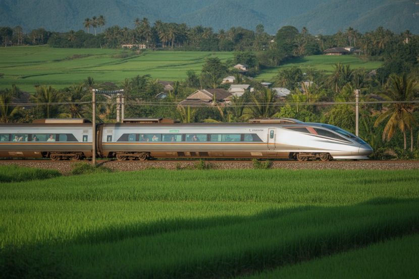 Transforming Travel: How Thailand’s New Rail and Airport Projects Will Boost Tourism