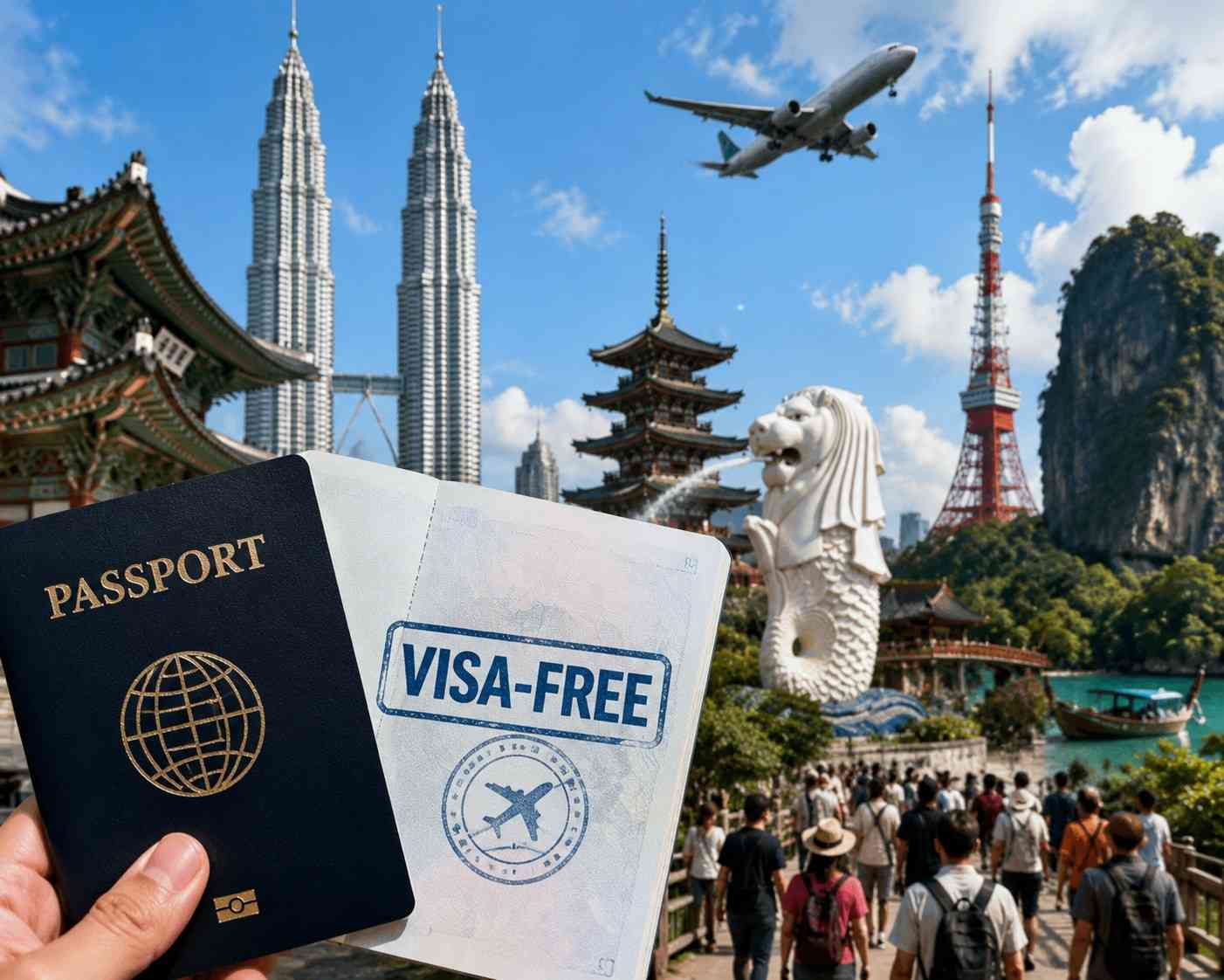 Thailand and Southeast Asia Embrace a New Era in Tourism Amid Cambodian Challenges