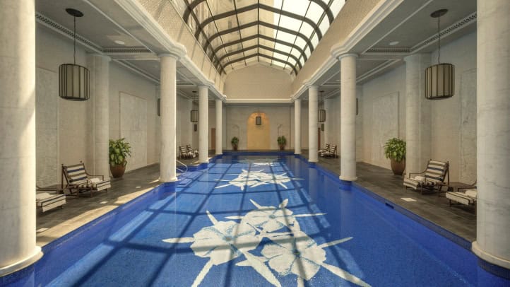 The Pearl Spa at Four Seasons Dubai Introduces Contrast Therapy and Cold Plunge Wellness, Redefining Luxury Hospitality and Wellness Tourism Growth