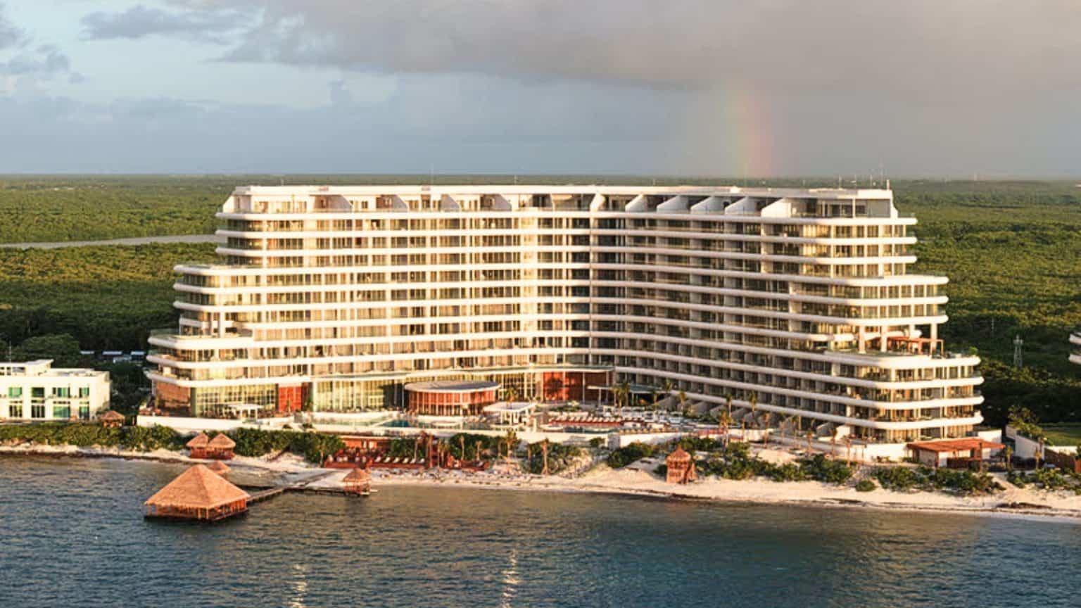 St. Regis Expands Its Global Footprint with the Opening of a Design-Led Oceanfront Sanctuary in Costa Mujeres, Setting a New Benchmark for Mexican Luxury Tourism