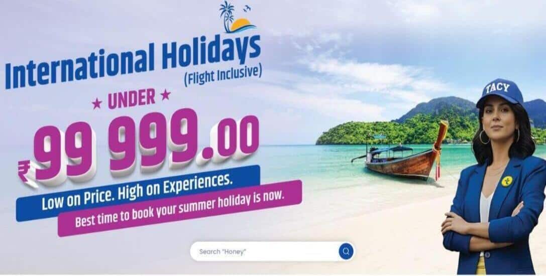 Enhancing Cross-Border Business Travel: Thomas Cook India's Strategic Expansion in Europe