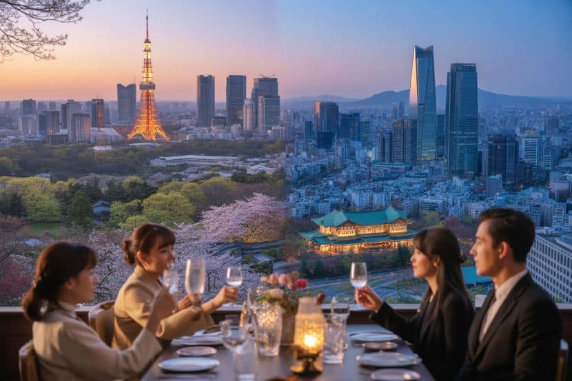 Elevating Luxury Travel: Discover Japan and South Korea’s Multi-Destination Experience with Four Seasons