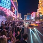 Nevada Tops Nightlife Rankings: A Global Look at U.S. Nightlife Hotspots
