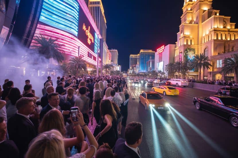 Nevada Tops Nightlife Rankings: A Global Look at U.S. Nightlife Hotspots