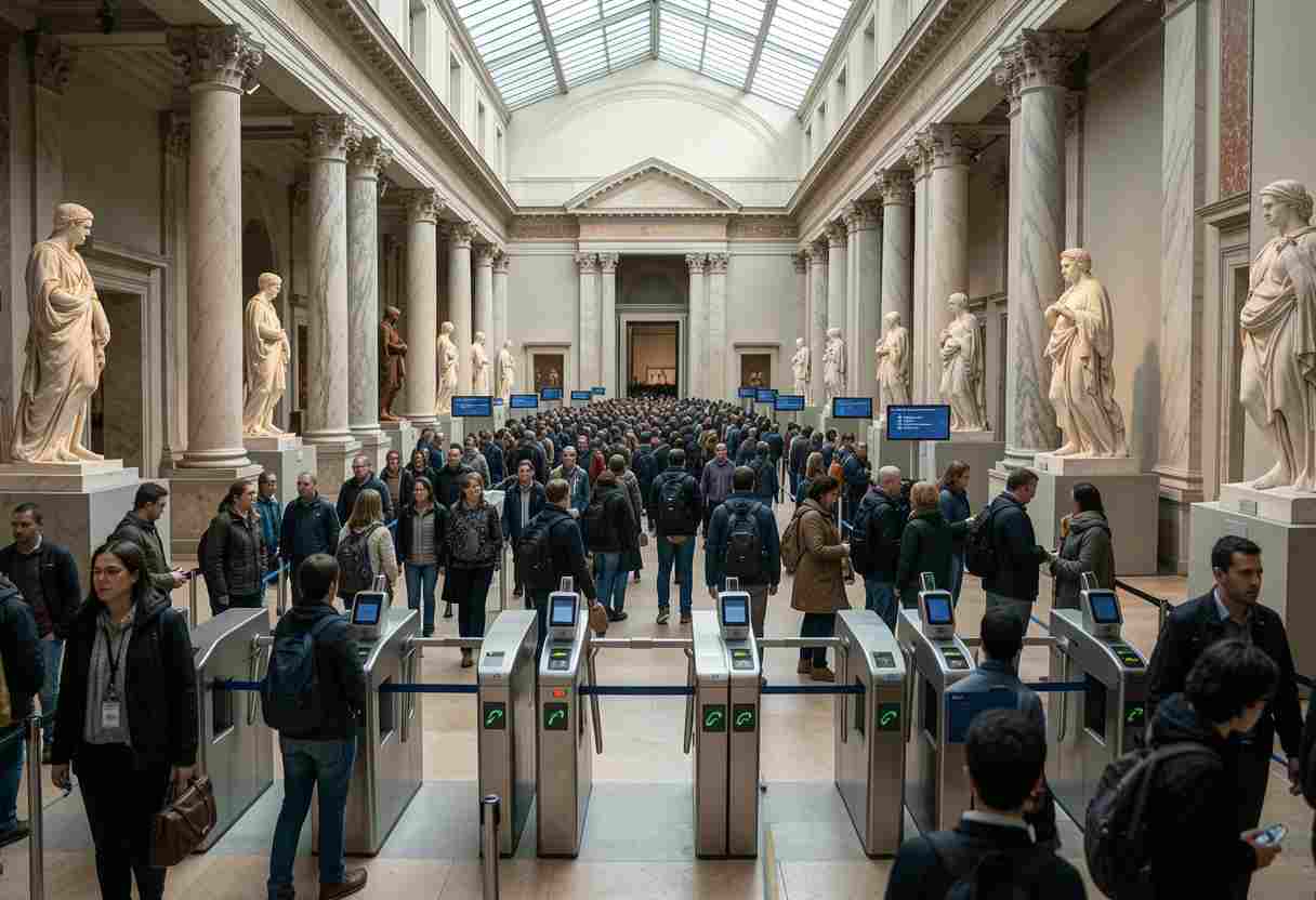 France Joins Italy, Spain, Germany and UK in Europe Tourism Shock as Louvre, Prado and Trevi Fountain Trigger New Pricing and Crowd Control Revolution