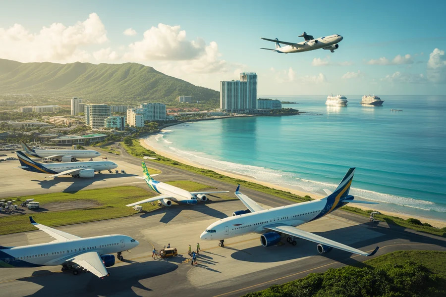 Jamaica Joins Canada, Mexico, UK, US, Germany, Netherlands and More Countries in a Tourism Revolution Wave as a Bold National Strategy Accelerates Visitor Growth, Expands Hotel Capacity, Enhances Air Routes, and Targets a Landmark Ten Million Annual Arrivals