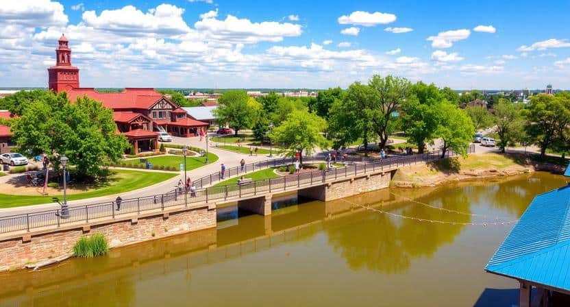 Oklahoma Joins Florida, California, Texas, New York and Nevada with Tourism Sector Generating More than Twelve Billion USD in Visitor Spending, Highlighting its Growth Across Tourism Markets of the US