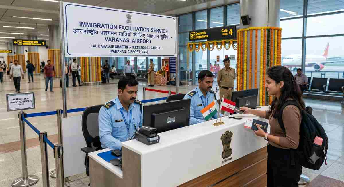 Say Goodbye to Transit Queues: The New Way India is Changing Air Travel