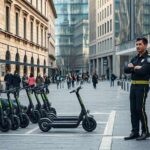 Europe’s Shift: New Transport Laws and Micro-Mobility Regulations Transform Urban Travel