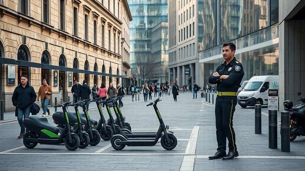 Europe’s Shift: New Transport Laws and Micro-Mobility Regulations Transform Urban Travel