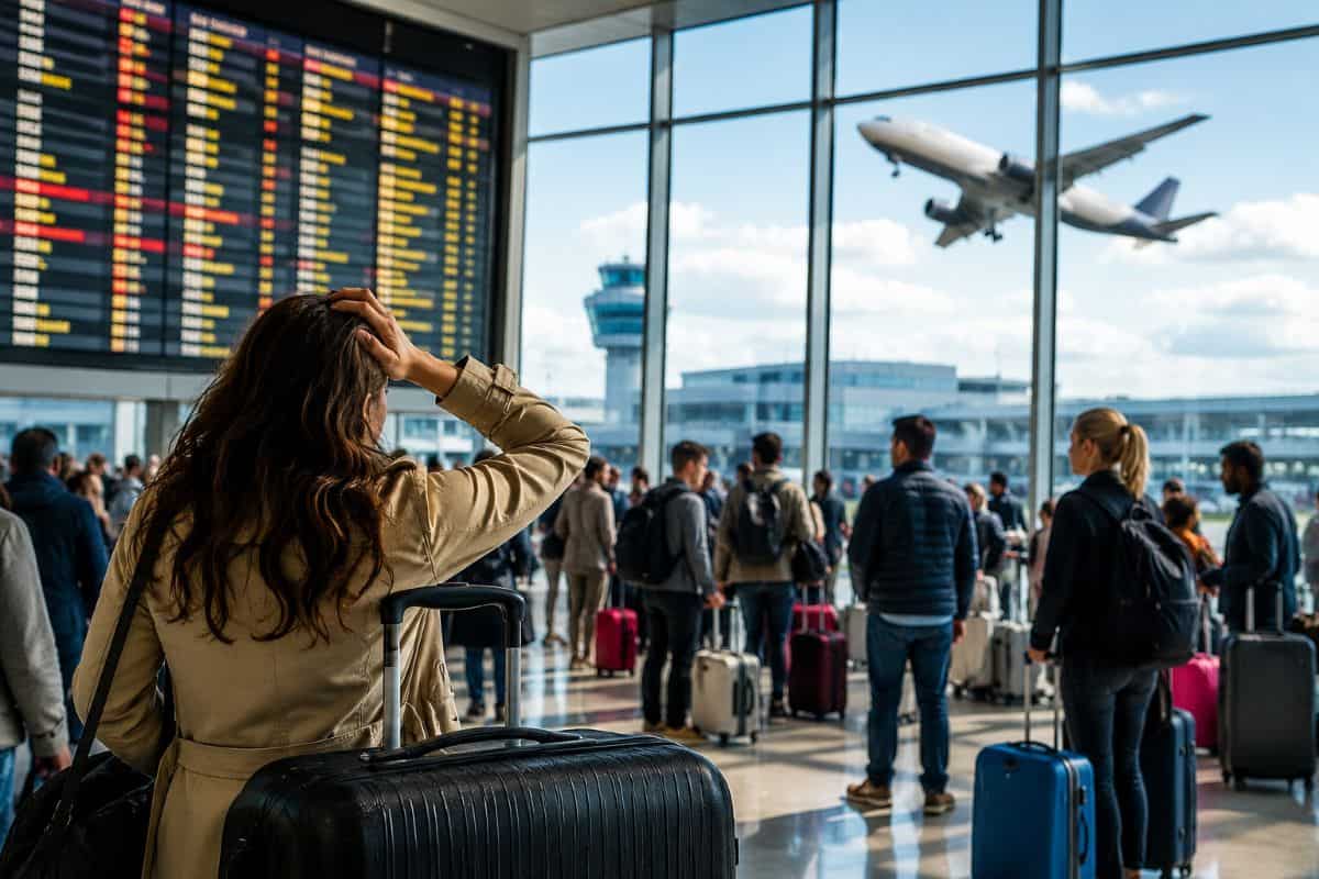 Major Flight Disruptions at London Heathrow: What Travelers Need to Know