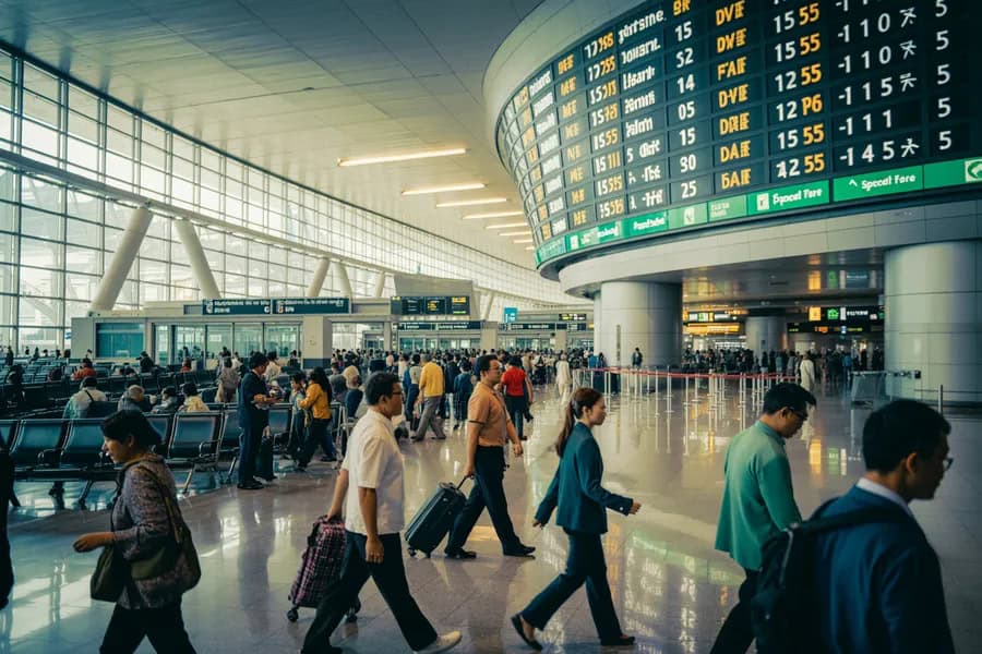 Malaysia Takes the Lead in Lower Airfares with AirAsia X’s New Pricing Strategy