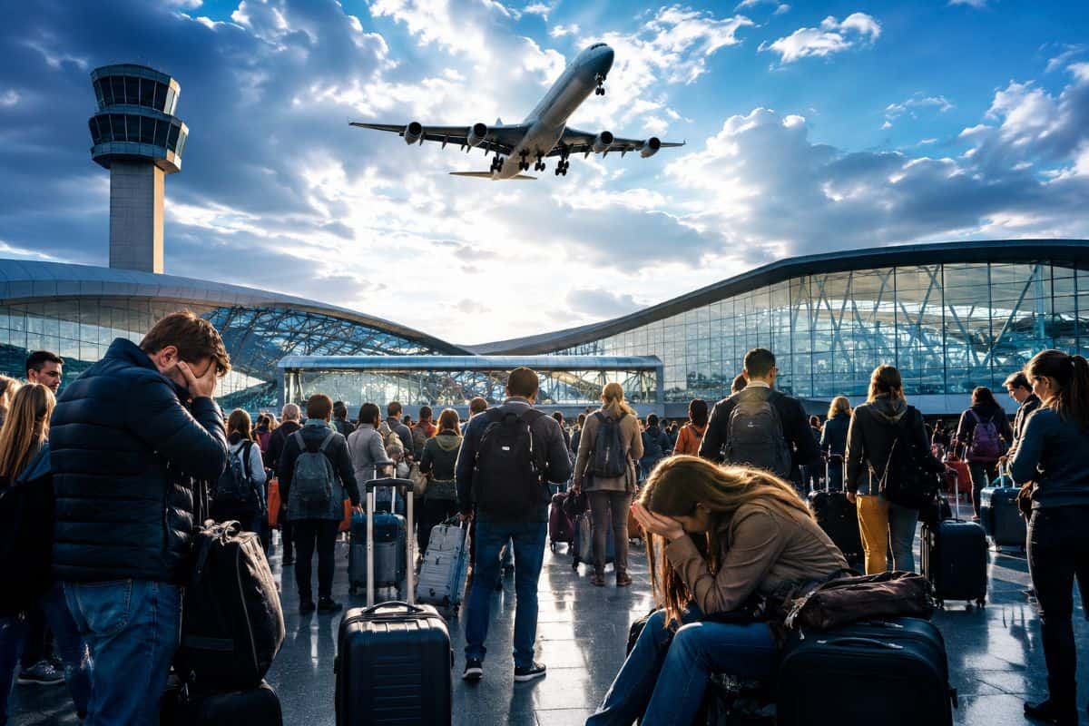 Travel Turmoil Hits Charles de Gaulle Airport as Air France, Aegean Airlines, HOP!, Malaysia Airlines, EgyptAir and Other Carriers Delay 95 Flights, Cancel 2 Services, Stranding Passengers Across Munich, Birmingham, Edinburgh, Copenhagen, Bordeaux and London Routes: New Report You Need To Know