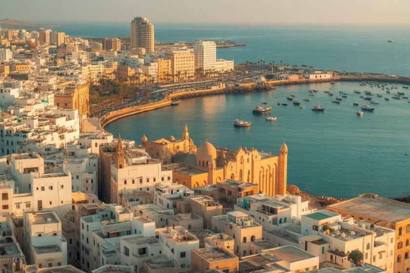 Libyan Express Enhances Mediterranean Tourism Connections with New Boeing 737-400 for Planned Malta Flights