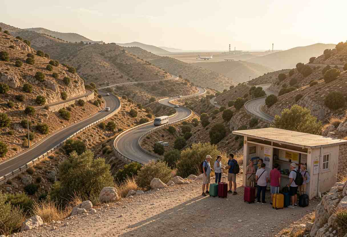 Troodos Tourism Struggles as Poor Transport Links, High Airport Transfer Costs and Lack of Connectivity Restrict Visitor Growth in Cyprus Mountain Region
